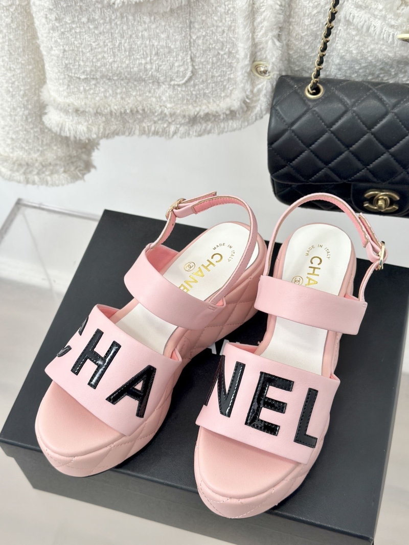 Chanel Sandals